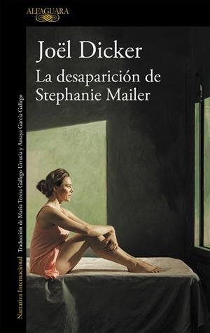 DESAPARICIÓN DE STEPHANIE MAILER, LA | 9788420432472 | DICKER, JOËL | Llibreria L'Illa - Llibreria Online de Mollet - Comprar llibres online