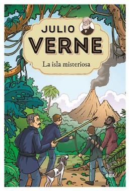 ISLA MISTERIOSA, LA | 9788427213814 | VERNE, JULIO | Llibreria L'Illa - Llibreria Online de Mollet - Comprar llibres online