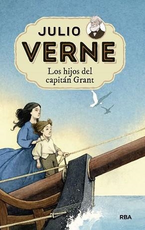 HIJOS DEL CAPITAN GRANT, LOS | 9788427213821 | VERNE, JULIO | Llibreria L'Illa - Llibreria Online de Mollet - Comprar llibres online