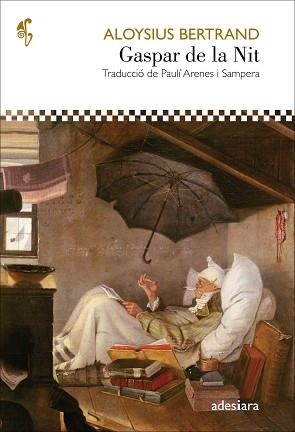 GASPAR DE LA NIT | 9788416948222 | BERTRAND, ALOYSIUS | Llibreria L'Illa - Llibreria Online de Mollet - Comprar llibres online