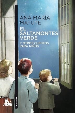 SALTAMONTES VERDE Y OTROS CUENTOS PARA NIÑOS, EL | 9788423353965 | MATUTE, ANA MARÍA | Llibreria L'Illa - Llibreria Online de Mollet - Comprar llibres online