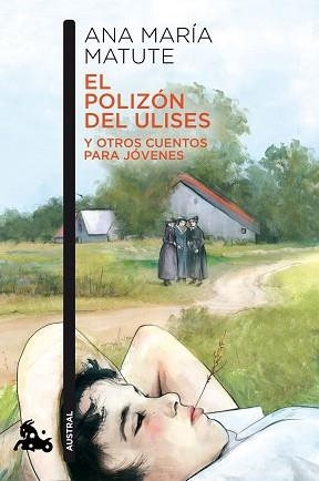 POLIZÓN DEL ULISES Y OTROS CUENTOS PARA JÓVENES, EL | 9788423353972 | MATUTE, ANA MARÍA | Llibreria L'Illa - Llibreria Online de Mollet - Comprar llibres online