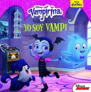 VAMPIRINA. YO SOY VAMPI | 9788416917846 | DISNEY | Llibreria L'Illa - Llibreria Online de Mollet - Comprar llibres online