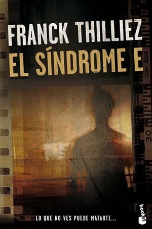 SÍNDROME E, EL | 9788423353996 | THILLIEZ, FRANCK | Llibreria L'Illa - Llibreria Online de Mollet - Comprar llibres online