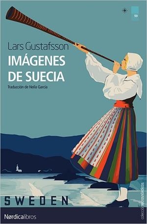 IMÁGENES DE SUECIA | 9788417281588 | GUSTAFSSON, LARS | Llibreria L'Illa - Llibreria Online de Mollet - Comprar llibres online