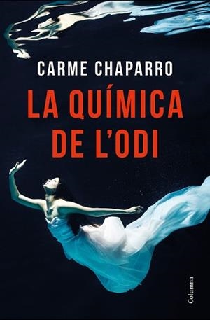 QUÍMICA DE L'ODI, LA | 9788466423977 | CHAPARRO, CARME | Llibreria L'Illa - Llibreria Online de Mollet - Comprar llibres online