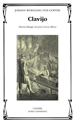 CLAVIJO | 9788437638362 | GOETHE, JOHANN WOLFGANG VON | Llibreria L'Illa - Llibreria Online de Mollet - Comprar llibres online