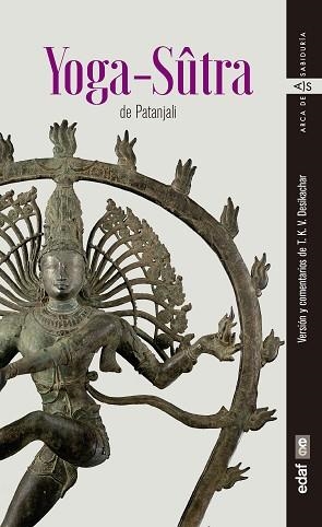 YOGA SUTRA DE PATANJALI | 9788441438293
