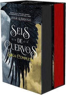 ESTUCHE ESPECIAL «SEIS DE CUERVOS» Y «REINO DE LADRONES» | 9788417036737 | BARDUGO, LEIGH