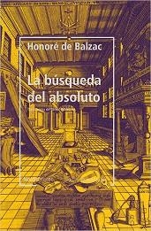 BÚSQUEDA DEL ABSOLUTO, LA | 9788417281618 | BALZAC, HONORE DE | Llibreria L'Illa - Llibreria Online de Mollet - Comprar llibres online