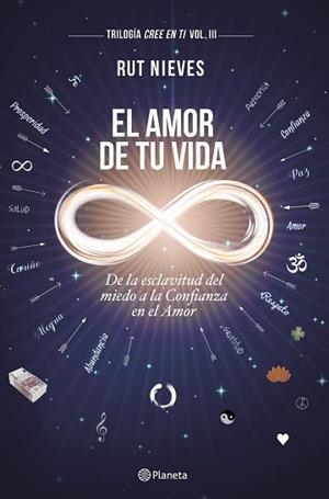 AMOR DE TU VIDA, EL | 9788408193258 | NIEVES, RUT | Llibreria L'Illa - Llibreria Online de Mollet - Comprar llibres online