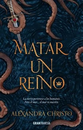 MATAR A UN REINO | 9788494799754 | CHRISTO, ALEXANDRA