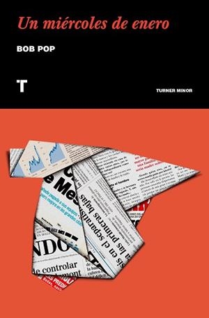 MIÉRCOLES DE ENERO, UN | 9788417141646 | POP, BOB | Llibreria L'Illa - Llibreria Online de Mollet - Comprar llibres online