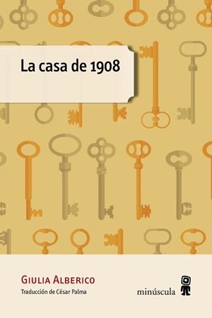 CASA DE 1908, LA | 9788494834844 | ALBERICO, GIULIA | Llibreria L'Illa - Llibreria Online de Mollet - Comprar llibres online