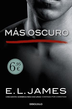 MÁS OSCURO  | 9788466345699 | JAMES, E.L. | Llibreria L'Illa - Llibreria Online de Mollet - Comprar llibres online
