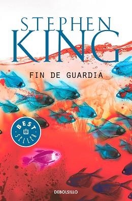 FIN DE GUARDIA  | 9788466345453 | KING, STEPHEN | Llibreria L'Illa - Llibreria Online de Mollet - Comprar llibres online