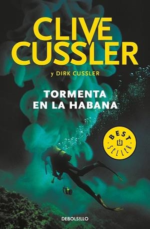 TORMENTA EN LA HABANA  | 9788466343978 | CUSSLER, CLIVE | Llibreria L'Illa - Llibreria Online de Mollet - Comprar llibres online