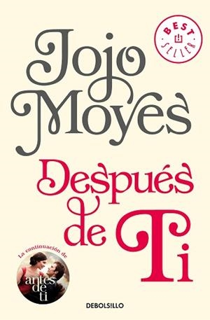 DESPUÉS DE TI  | 9788466343176 | MOYES, JOJO