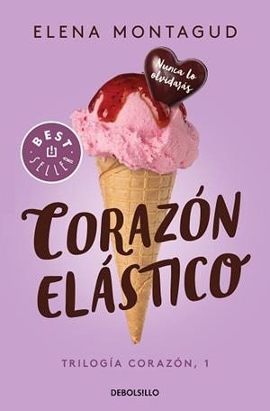 CORAZÓN ELÁSTICO  | 9788466343336 | MONTAGUD, ELENA | Llibreria L'Illa - Llibreria Online de Mollet - Comprar llibres online