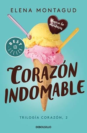 CORAZÓN INDOMABLE  | 9788466343343 | MONTAGUD, ELENA | Llibreria L'Illa - Llibreria Online de Mollet - Comprar llibres online