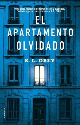 APARTAMENTO OLVIDADO, EL | 9788416867370 | GREY, S.L. | Llibreria L'Illa - Llibreria Online de Mollet - Comprar llibres online