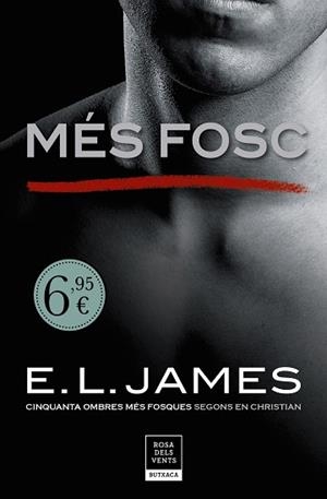 MÉS FOSC  | 9788417444235 | JAMES, E.L.