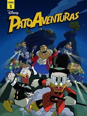 PATOAVENTURAS 5 | 9788416917877 | DISNEY | Llibreria L'Illa - Llibreria Online de Mollet - Comprar llibres online