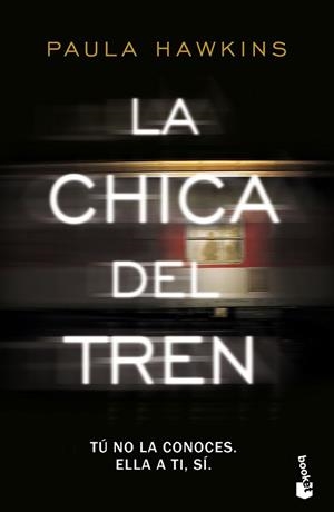 CHICA DEL TREN, LA | 9788408193029 | HAWKINS, PAULA | Llibreria L'Illa - Llibreria Online de Mollet - Comprar llibres online