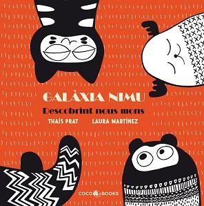 GALÀXIA NIMU | 9788494595271 | MARTÍNEZ, LAURA | Llibreria L'Illa - Llibreria Online de Mollet - Comprar llibres online