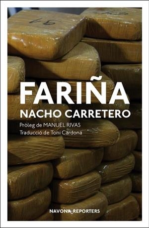 FARIÑA | 9788417181413 | CARRETERO, NACHO | Llibreria L'Illa - Llibreria Online de Mollet - Comprar llibres online