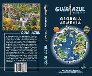 GEORGIA Y ARMENIA | 9788417368685 | GARCÍA, JESÚS | Llibreria L'Illa - Llibreria Online de Mollet - Comprar llibres online