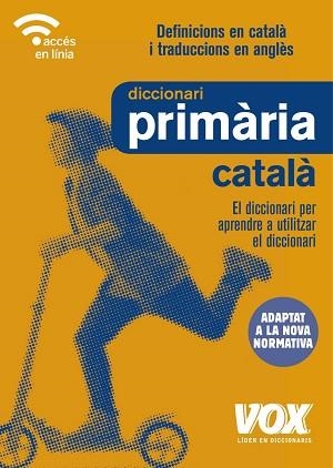 DICCIONARI DE PRIMÀRIA | 9788499742755 | VOX EDITORIAL | Llibreria L'Illa - Llibreria Online de Mollet - Comprar llibres online