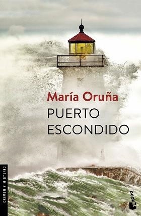 PUERTO ESCONDIDO | 9788423351886 | ORUÑA, MARÍA | Llibreria L'Illa - Llibreria Online de Mollet - Comprar llibres online