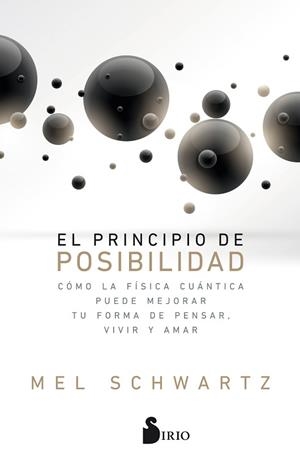 PRINCIPIO DE POSIBILIDAD, EL | 9788417030827 | SCHWARTZ, MEL
