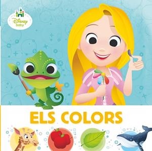 COLORS, ELS | 9788491078890 | Llibreria L'Illa - Llibreria Online de Mollet - Comprar llibres online