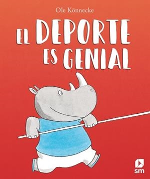 DEPORTE ES GENIAL, EL | 9788491078098 | KÖNNECKE, OLE | Llibreria L'Illa - Llibreria Online de Mollet - Comprar llibres online
