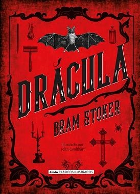 DRÁCULA (CLÁSICOS) | 9788415618836 | STOKER, BRAM | Llibreria L'Illa - Llibreria Online de Mollet - Comprar llibres online