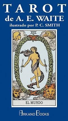 TAROT DE A. E. WAITE | 9788415292746 | WAITE, ARTHUR EDWARD