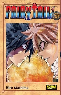FAIRY TAIL 59 | 9788467931815 | MASHIMA, HIRO
