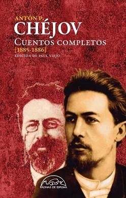 CUENTOS COMPLETOS (1885-1886) | 9788483931738 | CHÉJOV, ANTÓN | Llibreria L'Illa - Llibreria Online de Mollet - Comprar llibres online