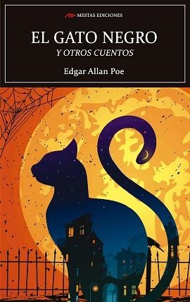 GATO NEGRO Y OTROS CUENTOS, EL | 9788416775125 | ALLAN POE, EDGAR | Llibreria L'Illa - Llibreria Online de Mollet - Comprar llibres online