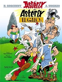 ASTÉRIX EL GALO | 9788469602485 | GOSCINNY, RENÉ | Llibreria L'Illa - Llibreria Online de Mollet - Comprar llibres online
