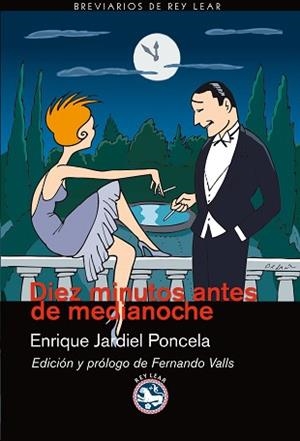 DIEZ MINUTOS ANTES DE LA MEDIANOCHE | 9788493979959 | JARDIEL PONCELA, ENRIQUE | Llibreria L'Illa - Llibreria Online de Mollet - Comprar llibres online