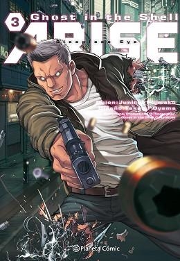 GHOST IN THE SHELL ARISE Nº 03/07 | 9788491461296 | OYAMA, TAKUMI