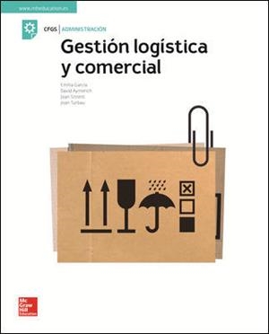 LA - GESTION LOGISTICA Y COMERCIAL GS. LIBRO ALUMNO. | 9788448612122 | GARCIA MUNOZ, E