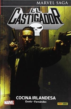 CASTIGADOR 03: COCINA IRLANDESA | 9788490948026 | ENNIS, GARTH/ FERNÁNDEZ, LEANDRO | Llibreria L'Illa - Llibreria Online de Mollet - Comprar llibres online