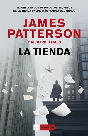 TIENDA, LA | 9788417128210 | PATTERSON, JAMES | Llibreria L'Illa - Llibreria Online de Mollet - Comprar llibres online