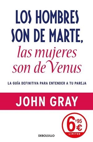 HOMBRES SON DE MARTE LAS MUJERES SON DE VENUS, LOS | 9788466348331 | GRAY, JOHN | Llibreria L'Illa - Llibreria Online de Mollet - Comprar llibres online
