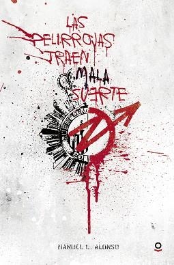 PELIRROJAS TRAEN MALA SUERTE, LAS | 9788491221418 | ALONSO, MANUEL L. | Llibreria L'Illa - Llibreria Online de Mollet - Comprar llibres online