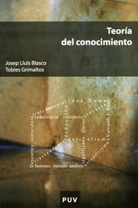 TEORIA DEL CONOCIMIENTO | 9788437059174 | BLASCO | Llibreria L'Illa - Llibreria Online de Mollet - Comprar llibres online